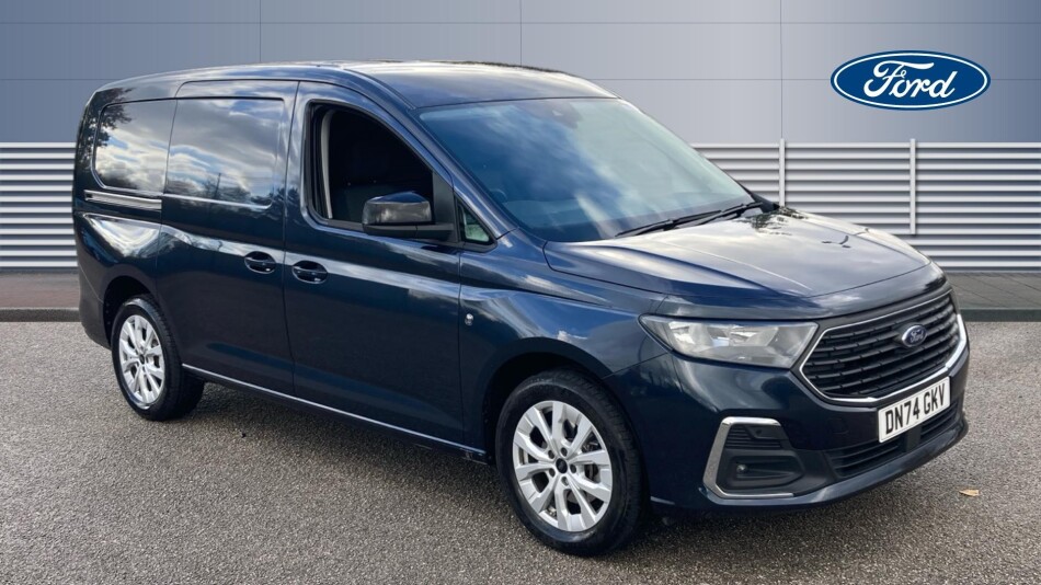 Ford Transit Connect 240 L2 Diesel 2.0 EcoBlue 122ps Limited Van Auto